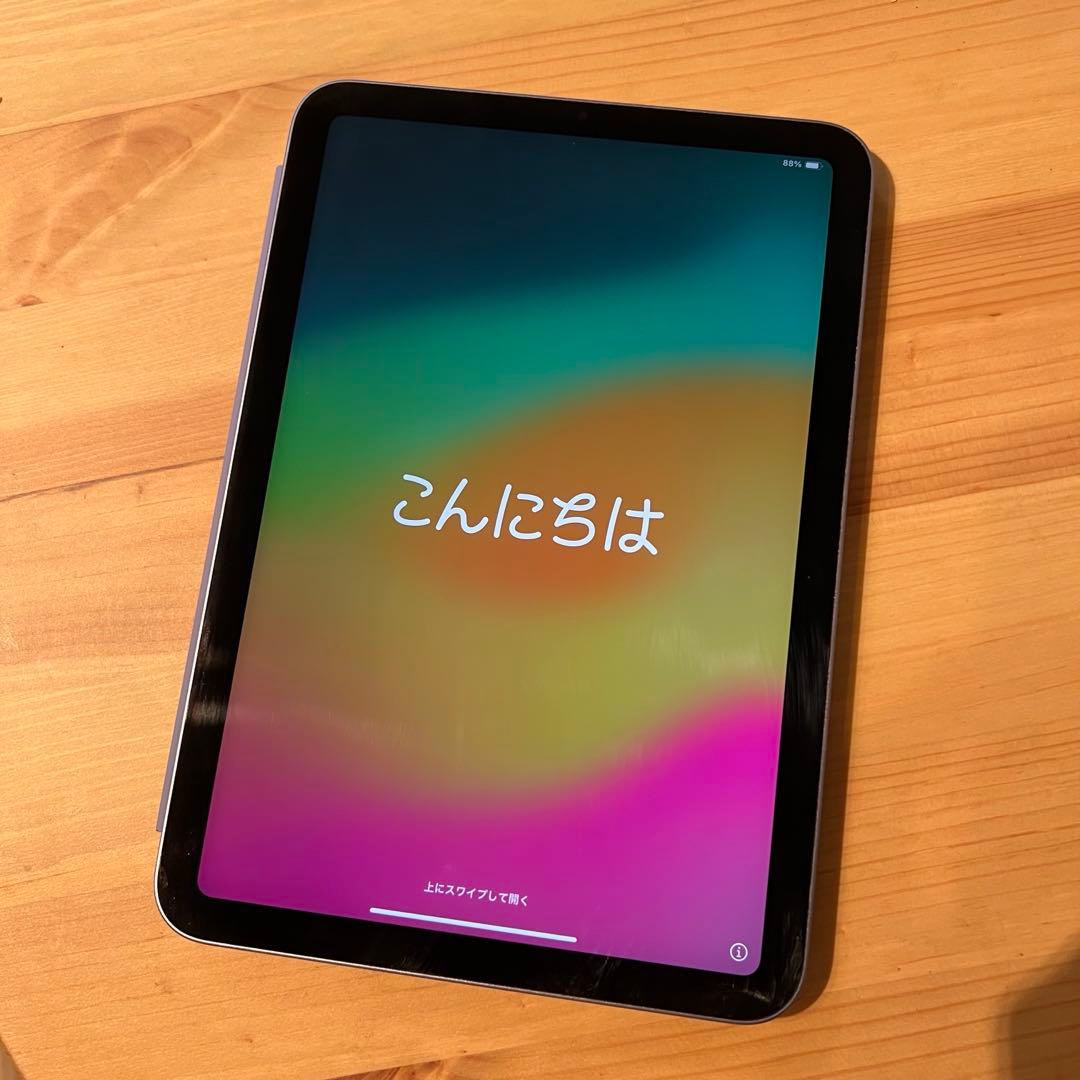iPad mini 第6世代 256G
