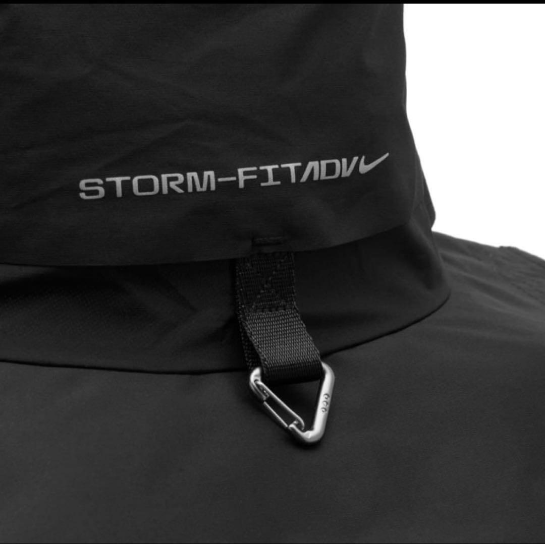 nike acg storm-fit adv apex バケットハット