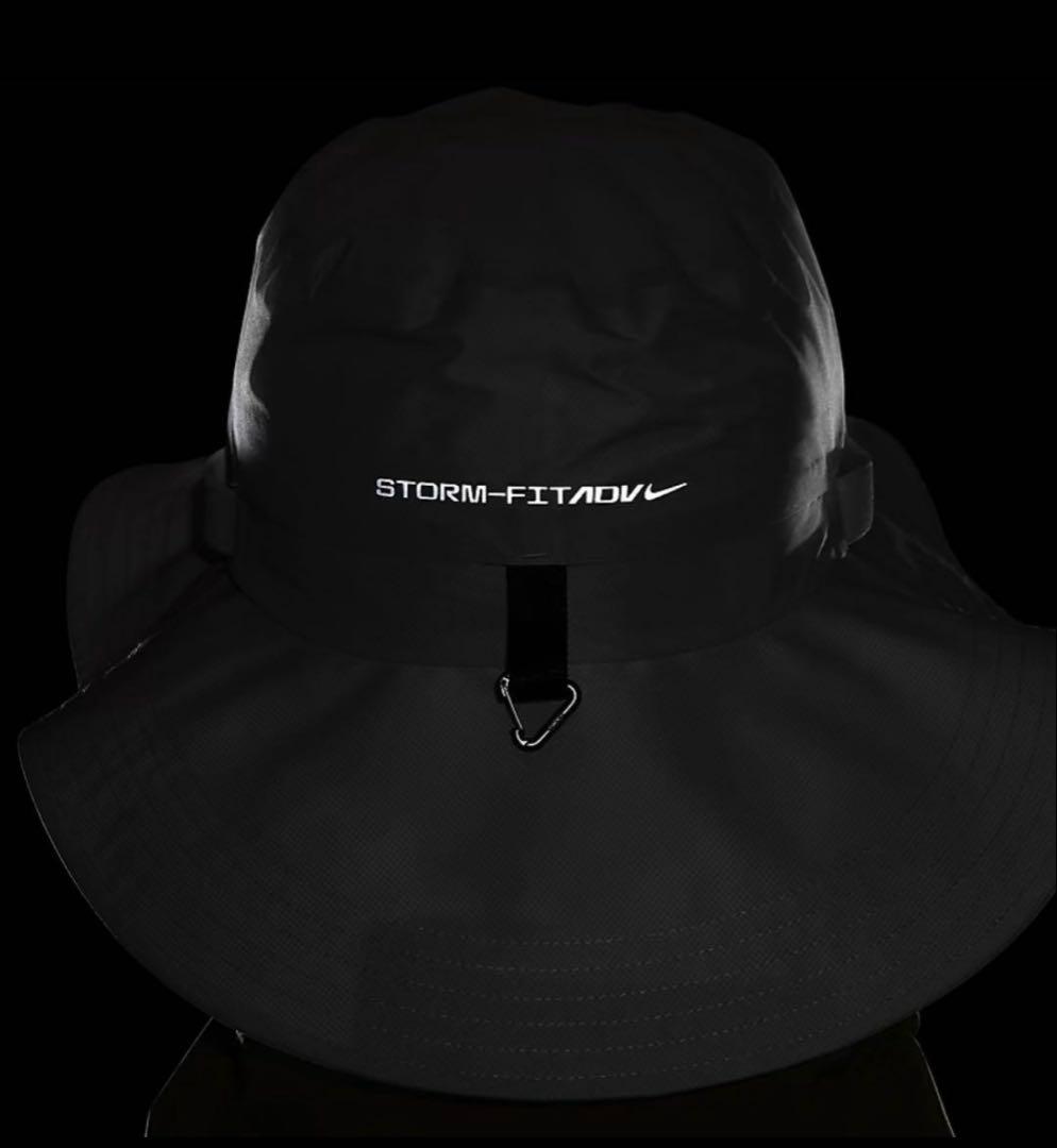 nike acg storm-fit adv apex バケットハット