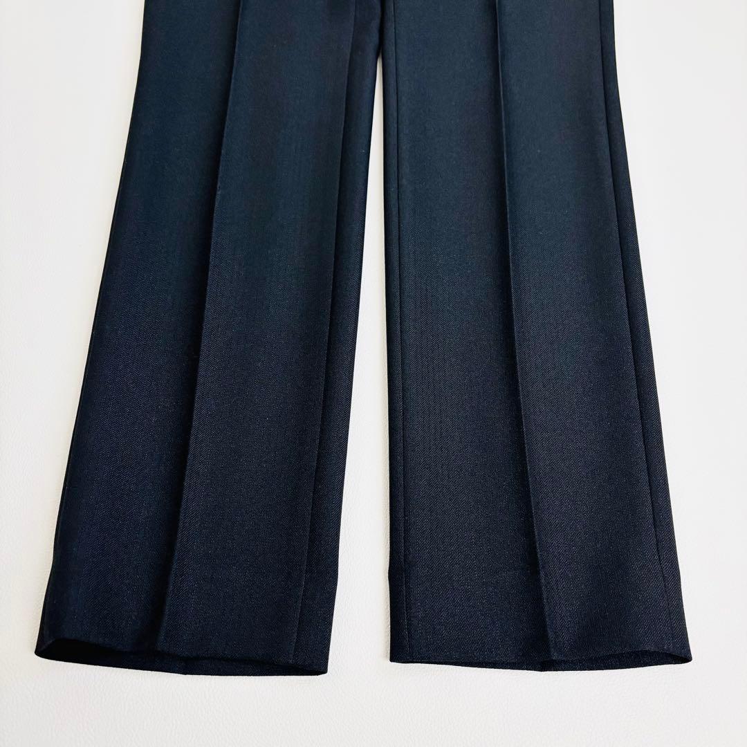 2645【新品タグ付き】ワルツバイビームスデザイン 165cm スーツ ブラック