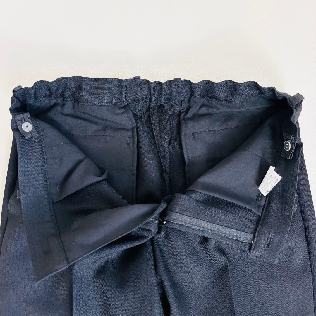 2645【新品タグ付き】ワルツバイビームスデザイン 165cm スーツ ブラック