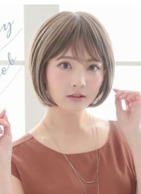 アクアドール　ヴィーナス　愛されショートボブ