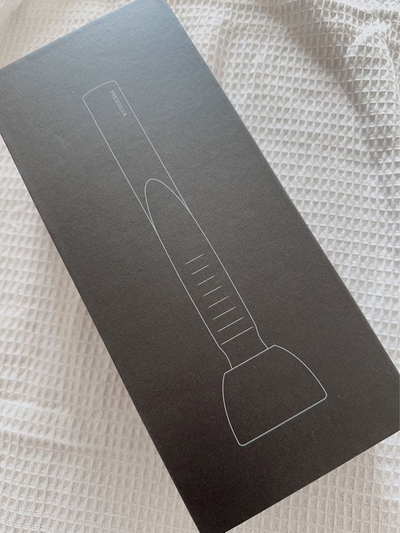 MEDULLA 超音波アイロン ソニックシャインプロ（保証書付き）