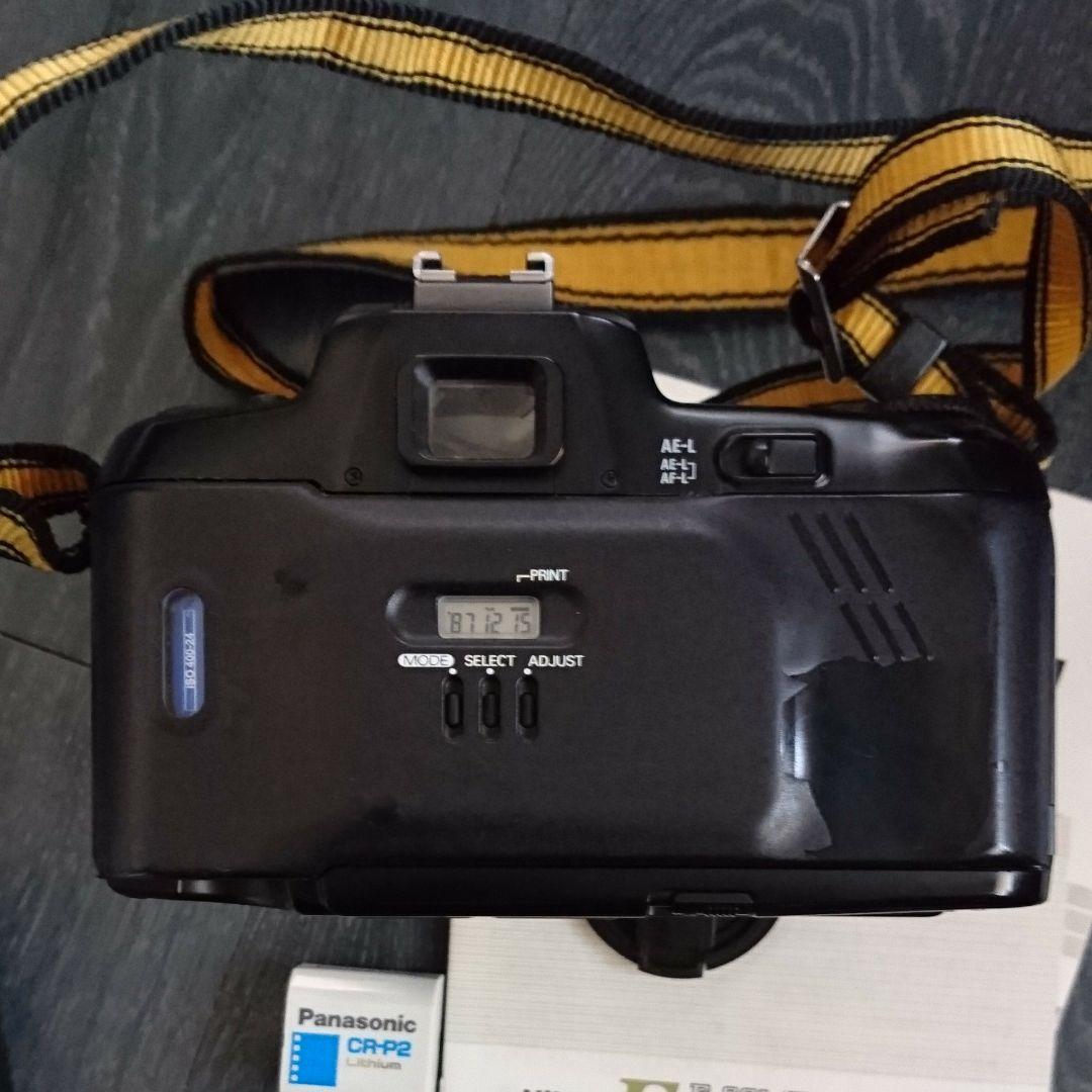 NIKON Ｆ-601 新品専用フード付