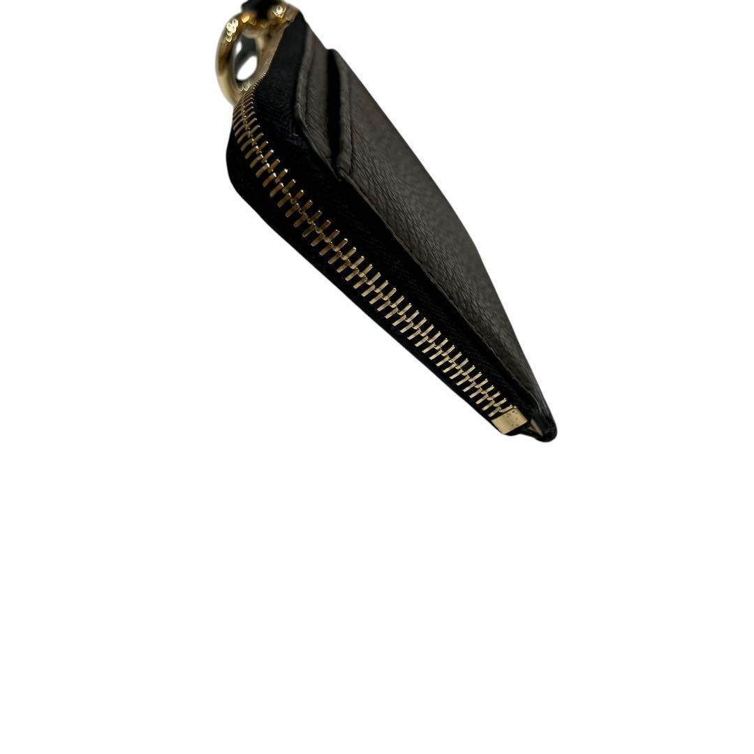 新品未使用　Chloe クロエ　ケース　アルファベット　カード入れ　黒