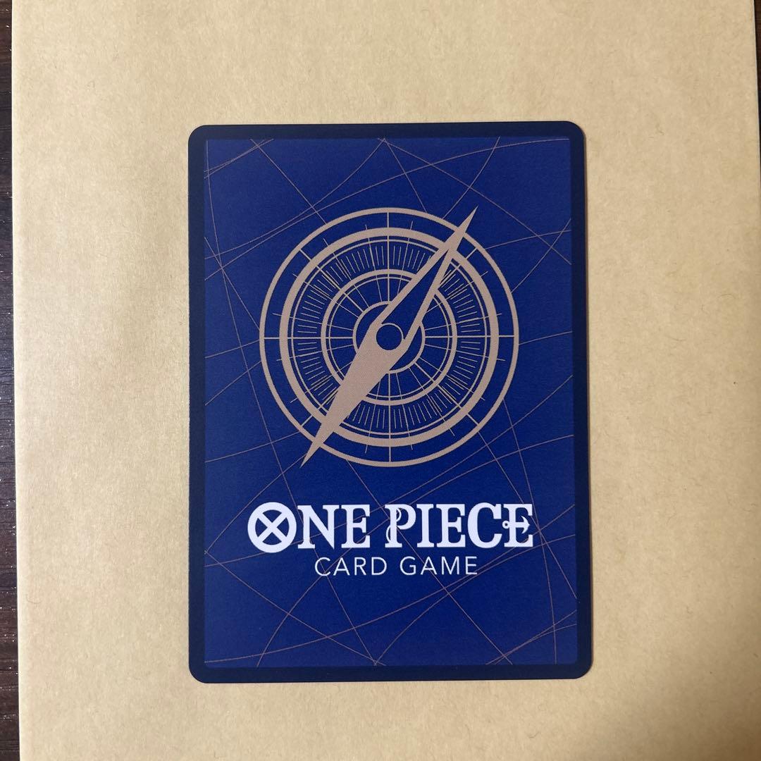 ボア・ハンコック SR スーパーパラレル(コミパラ) OP07-051 美品