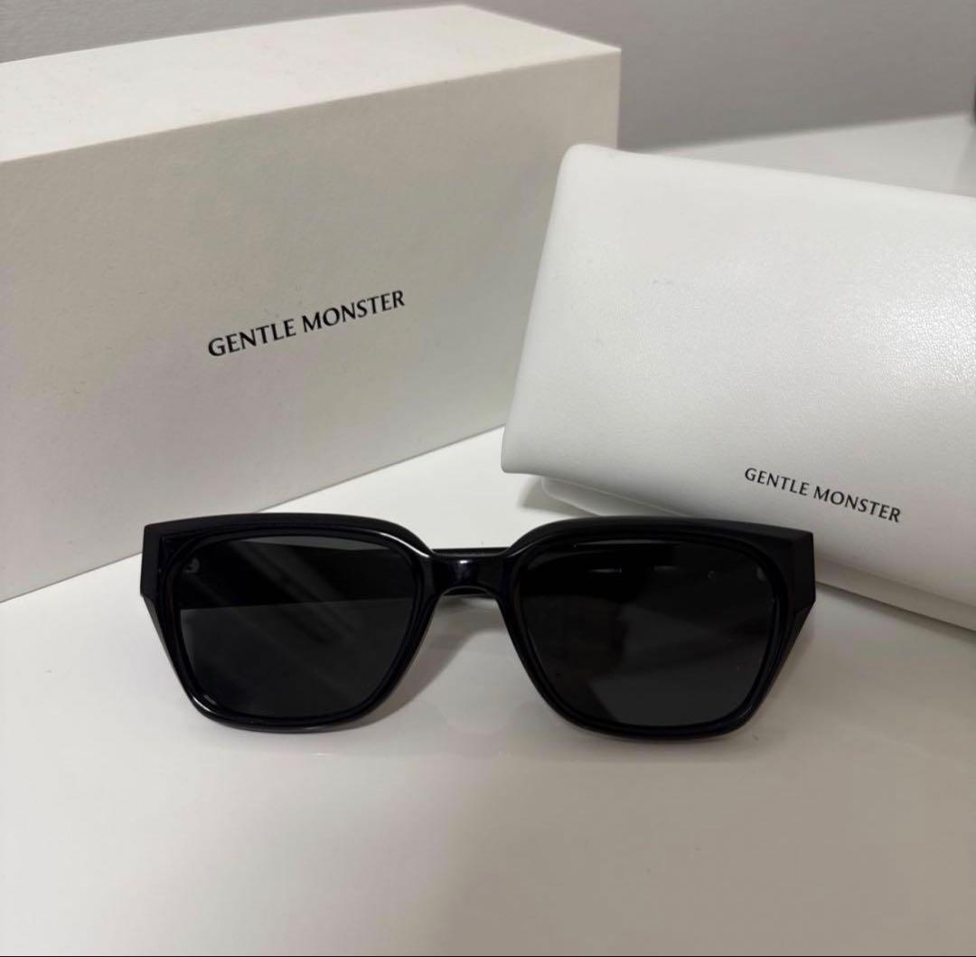 GENTLE MONSTER サングラス NABI-01