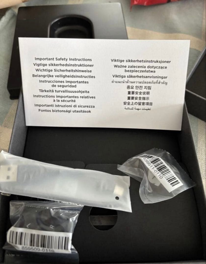 イヤホン QuietComfort Earbuds QC