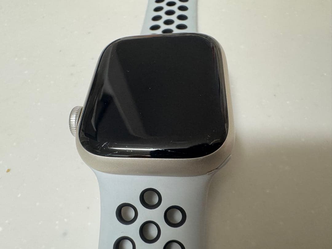 R*様 付属品完備　Apple Watch Series7 NIKE 41mm