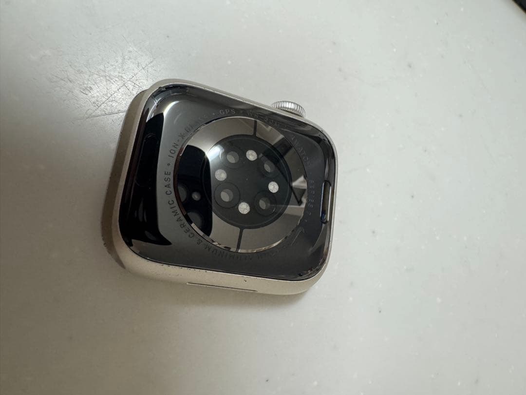 R*様 付属品完備　Apple Watch Series7 NIKE 41mm