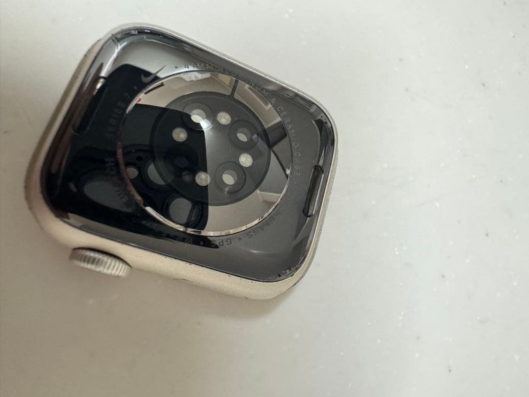 R*様 付属品完備　Apple Watch Series7 NIKE 41mm