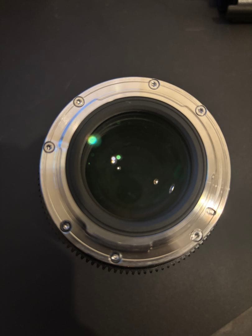 レンズ(単焦点) DZOFILM 50mm T2.1 vespid prime