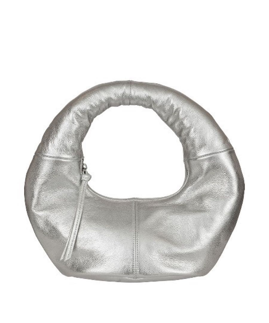 バッグ Ameri Vintage CHUNKY HANDLE LEATHER BAG