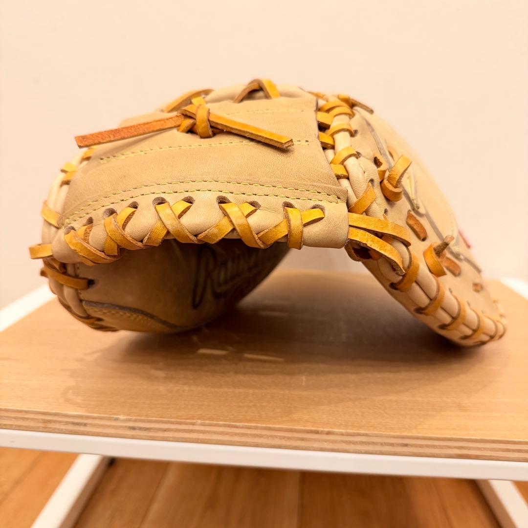 Rawlings ローリングス ミット 捕手 プロモデル ホルヘポサダモデル