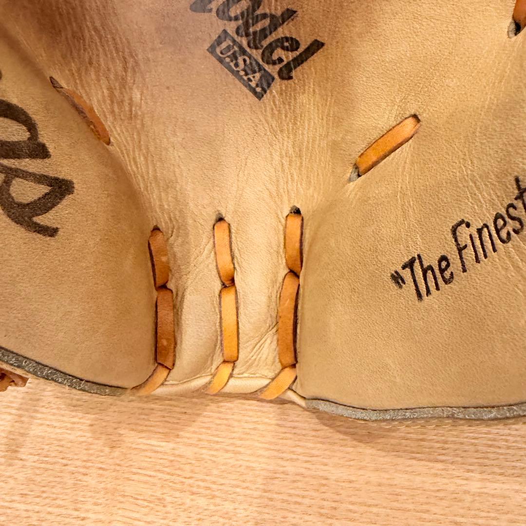 Rawlings ローリングス ミット 捕手 プロモデル ホルヘポサダモデル