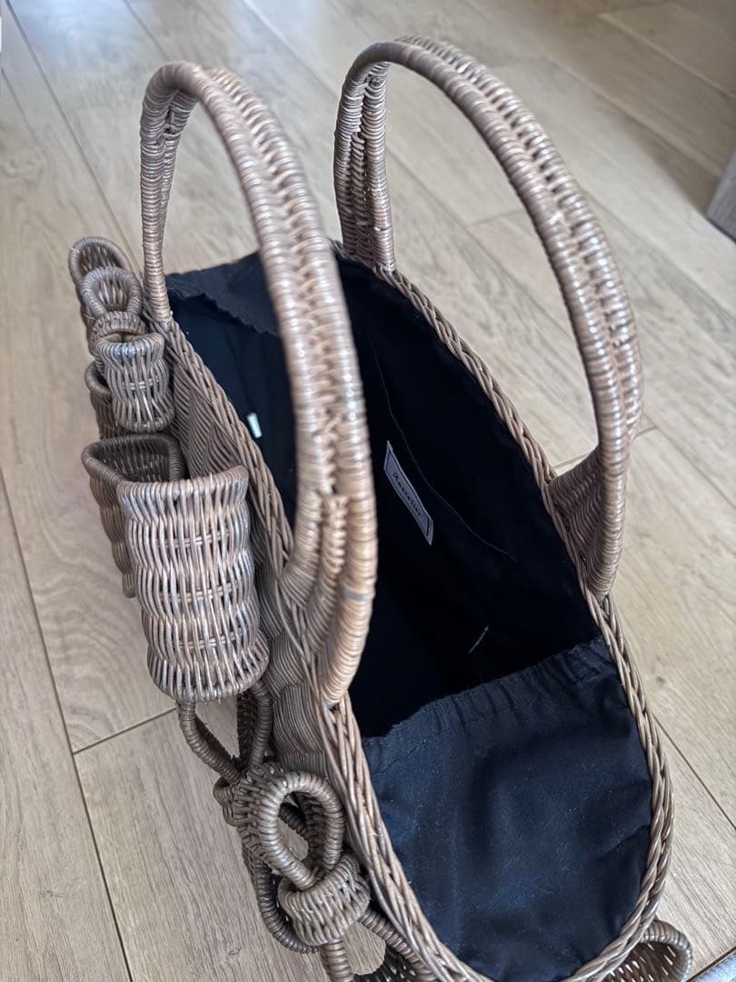 アナトリエ　カゴバック