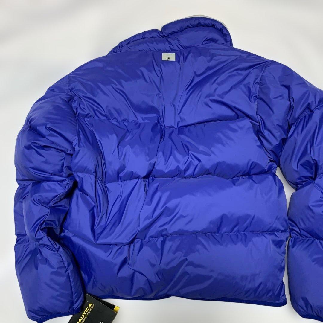 Nautica Competition ‘90 ダウン M(XL相当)新品