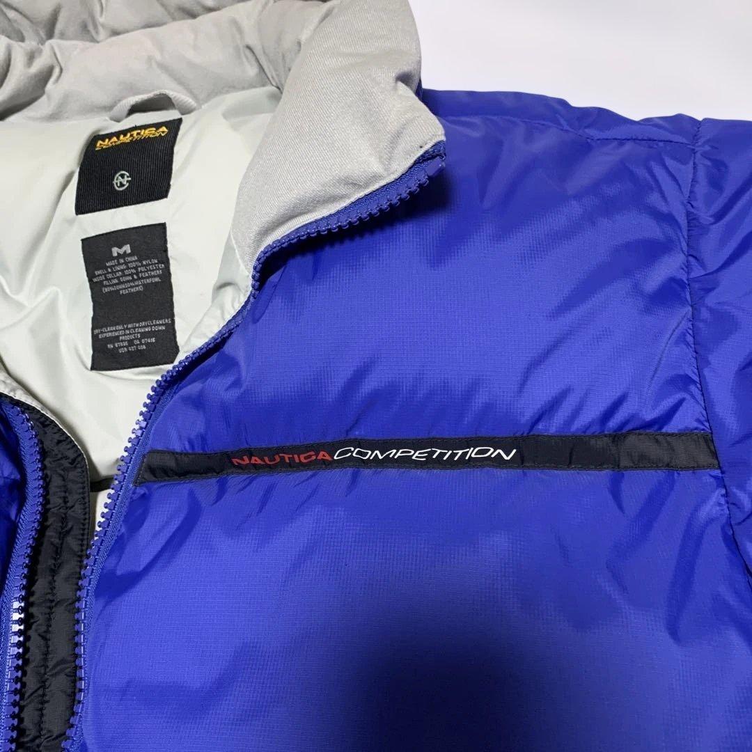 Nautica Competition ‘90 ダウン M(XL相当)新品