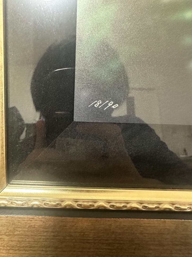 【版画】深崎暮人　cradle-sui