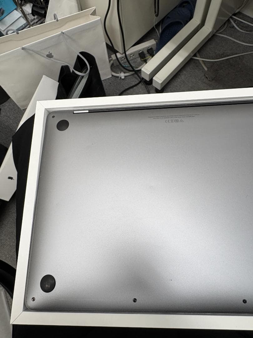 最終値下げ MacBook Pro13インチ 2020 M1 16GB 1TB