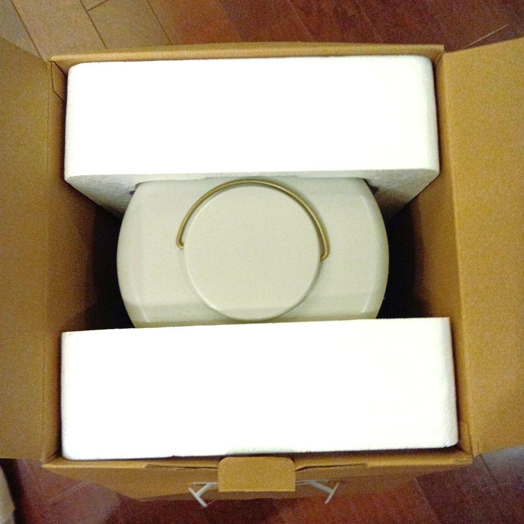 ケ*ロ様 箱入新品起動確認のみBRUNO Classic Stove ファンヒー