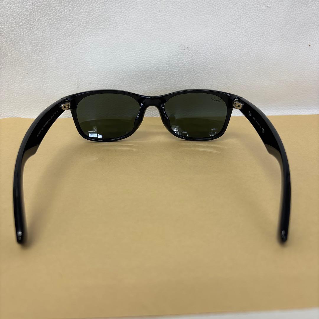 Ray-Ban NEW WAYFARER RB2132F 901Lサングラス