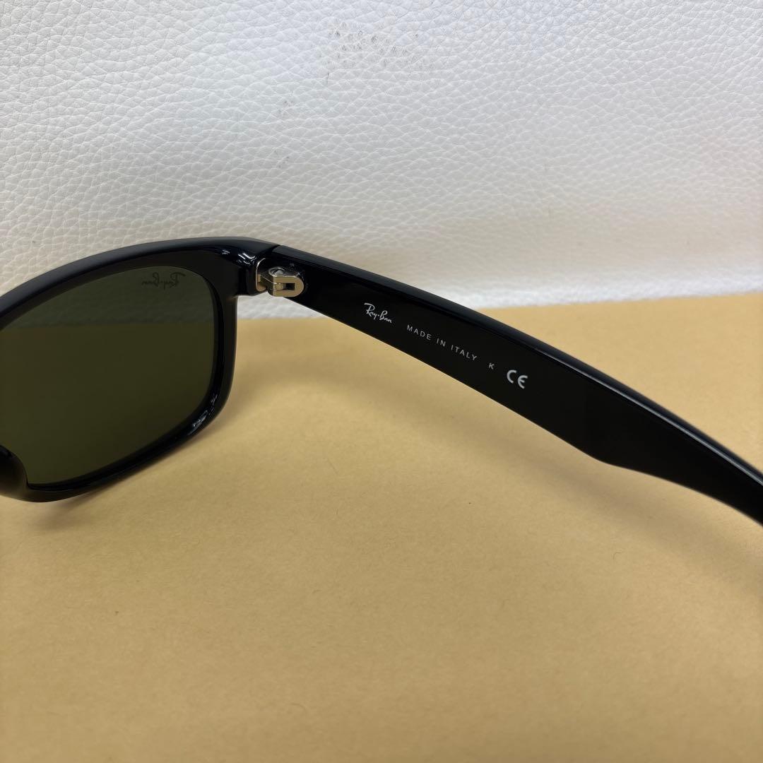 Ray-Ban NEW WAYFARER RB2132F 901Lサングラス