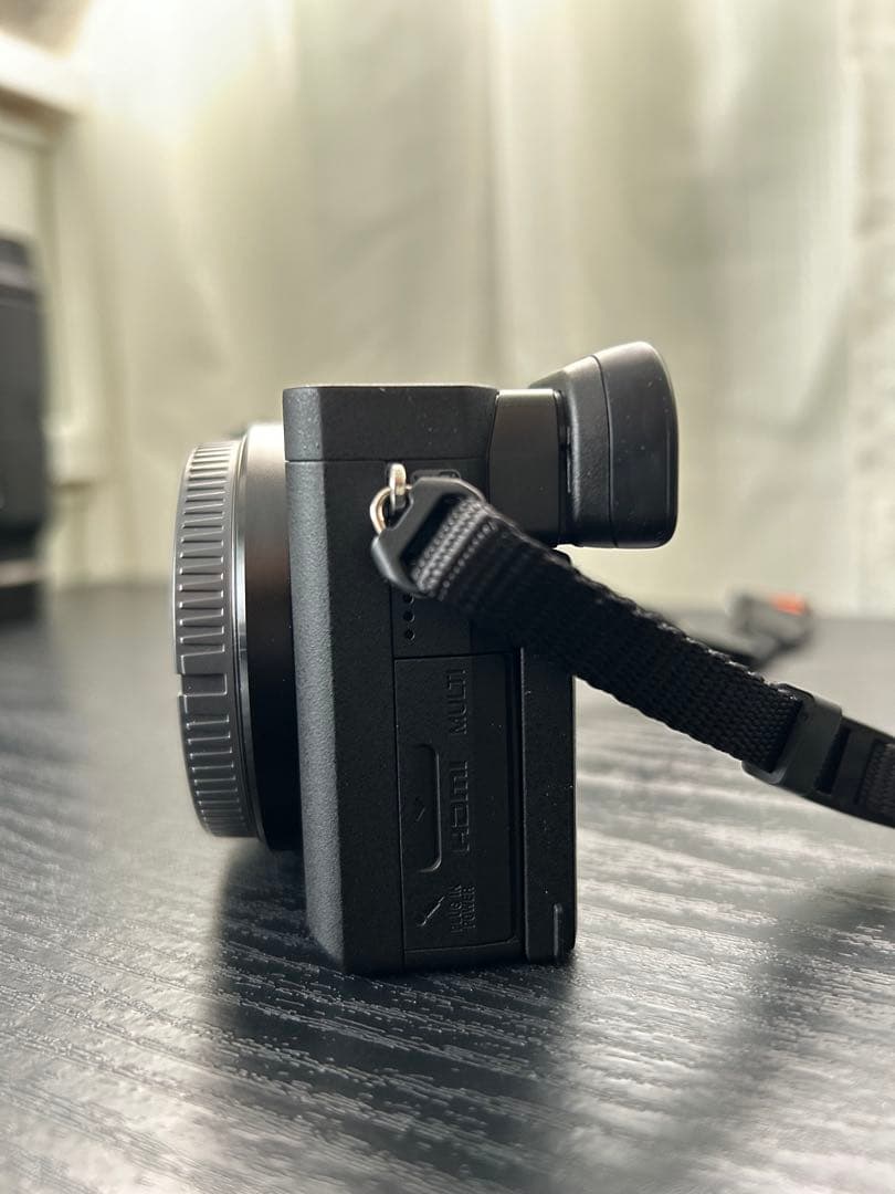 撮影回数1993回　SONY α6400 ボディ本体　Eマウント ミラーレス一眼