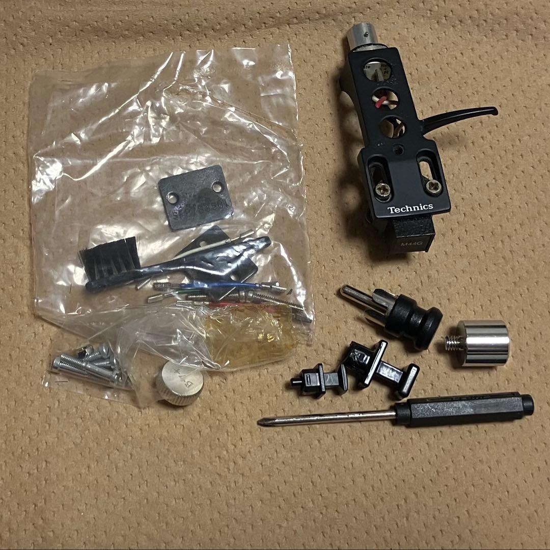 Technics SL-1200MK3Dターンテーブル