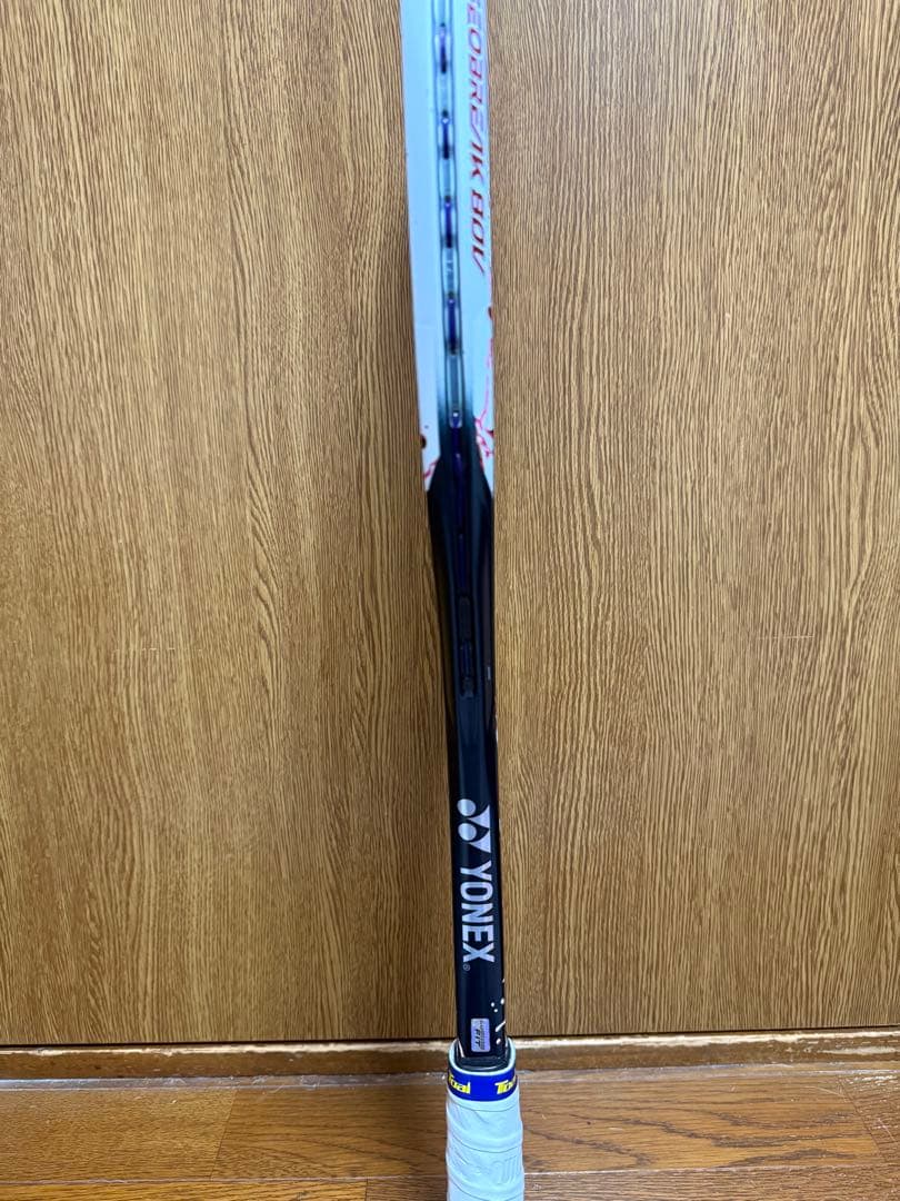YONEX ジオブレイク80V ケース付き