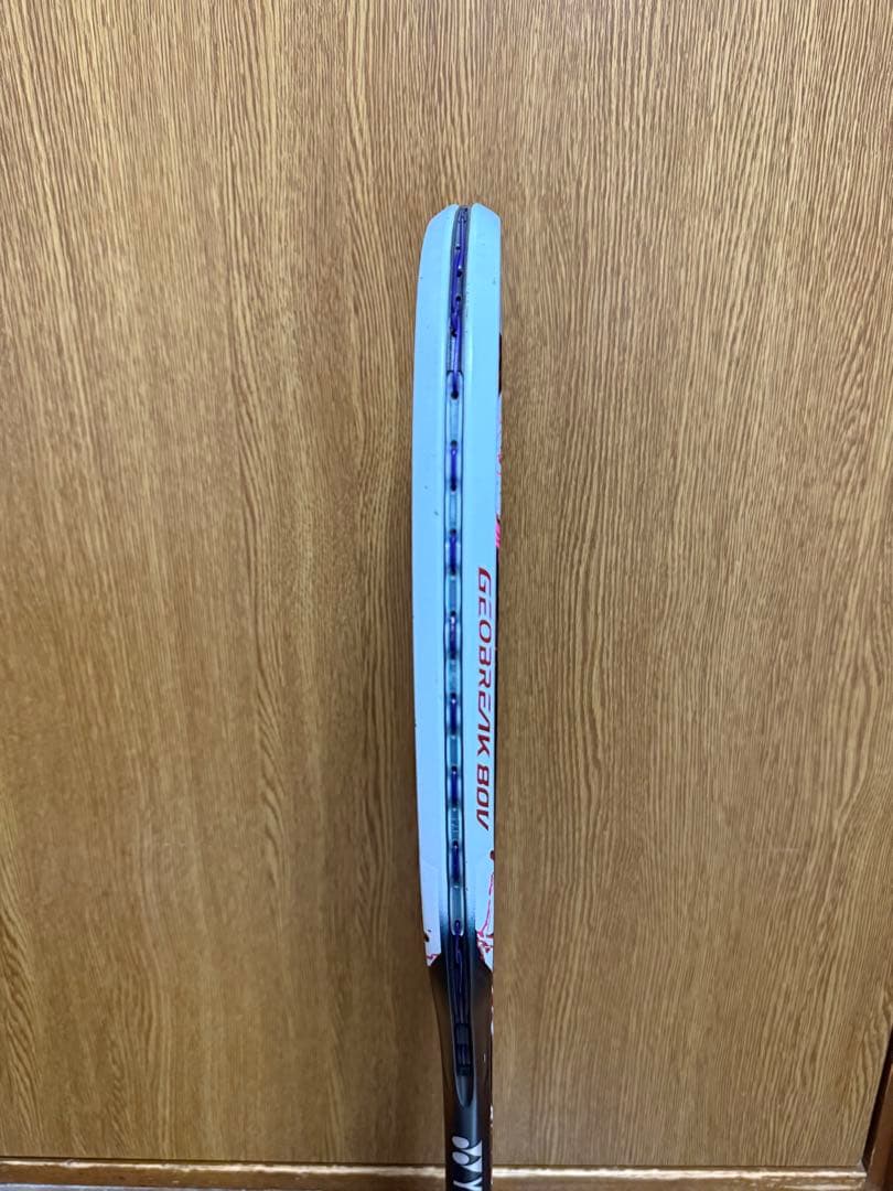 YONEX ジオブレイク80V ケース付き