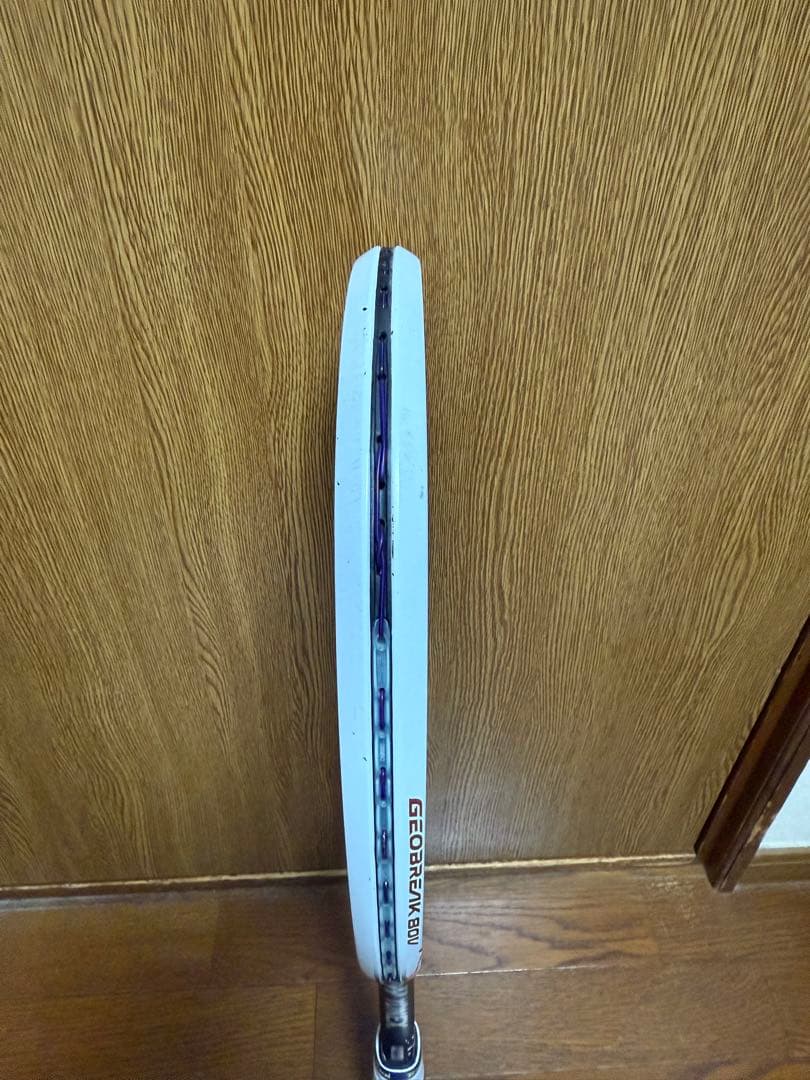 YONEX ジオブレイク80V ケース付き