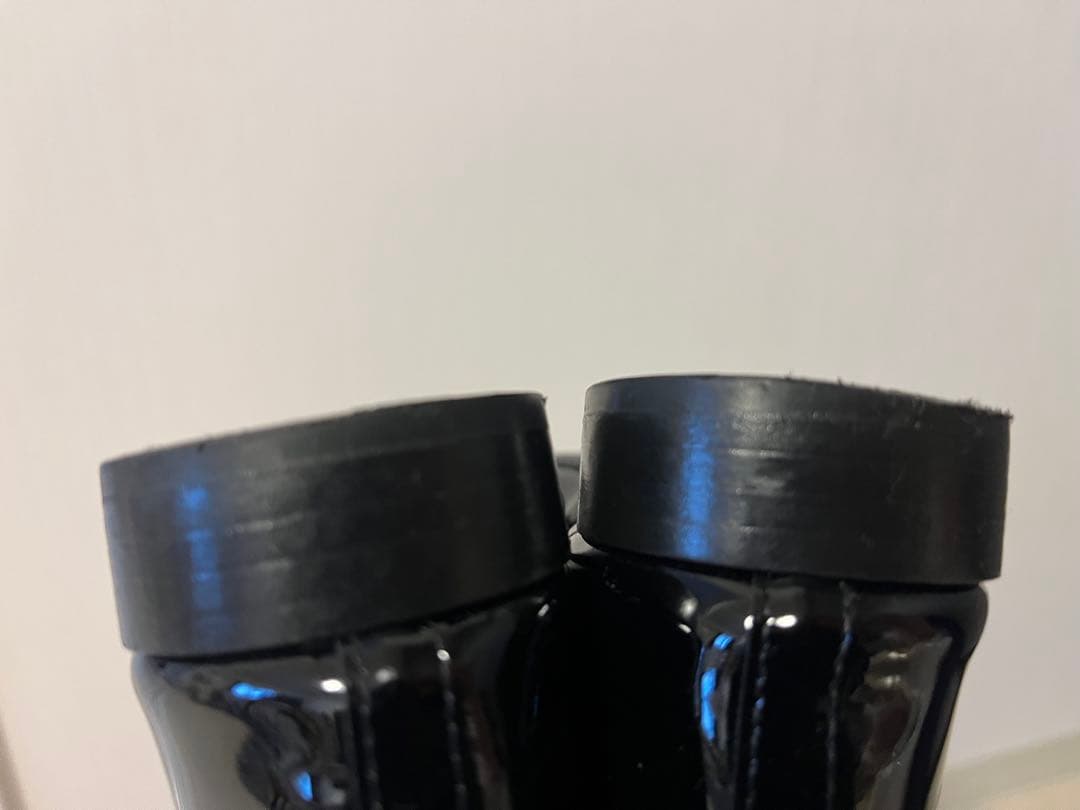 repetto レペット マイケル パテントレザーローファー ブラック