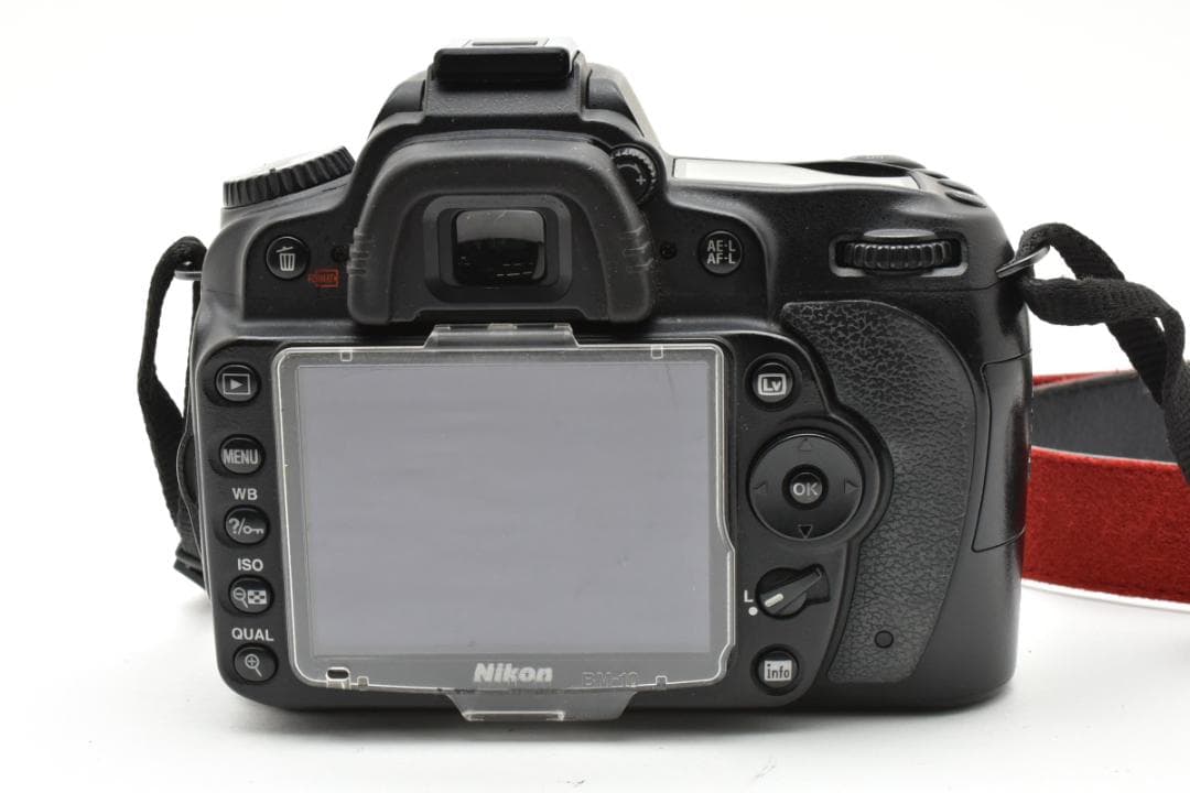 良品 NIKON ニコン D90 H059
