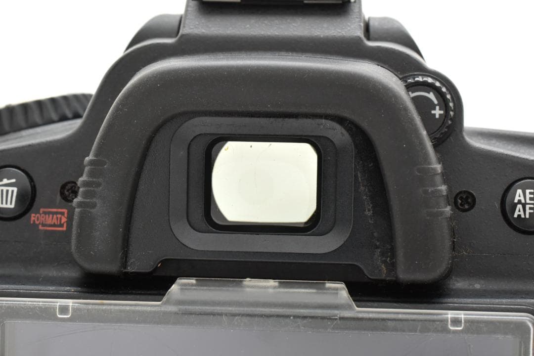 良品 NIKON ニコン D90 H059