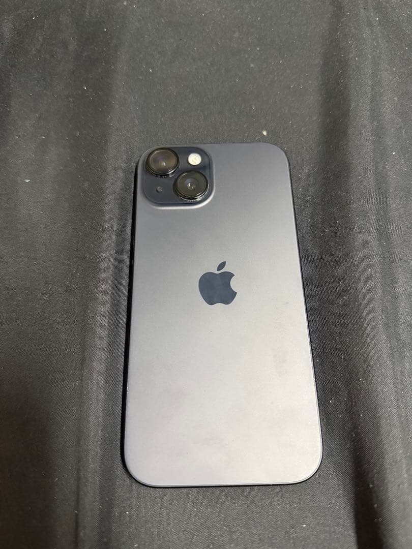 iPhone15 128GB ブラック