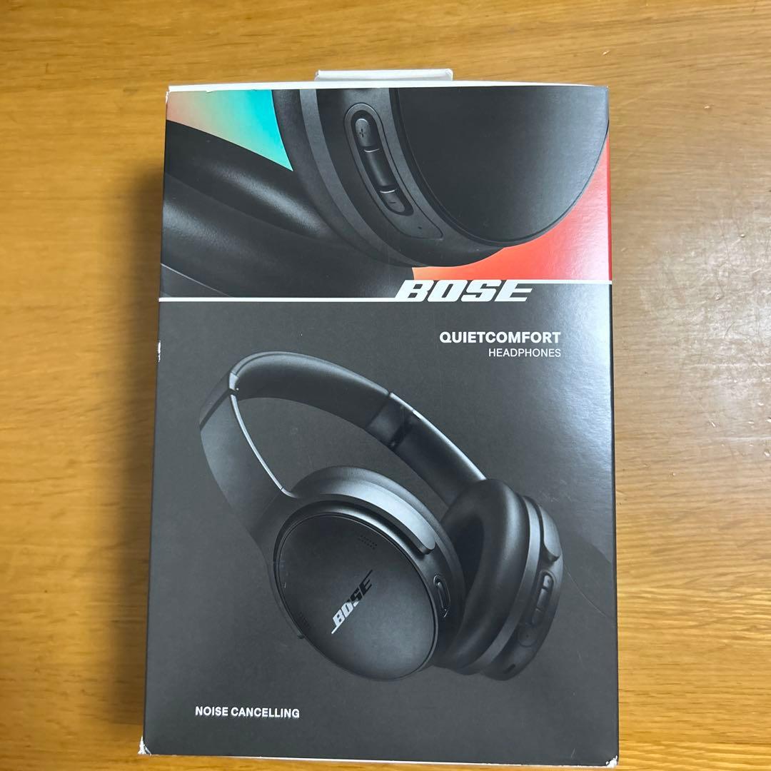 BOSE QuietComfort ヘッドフォン