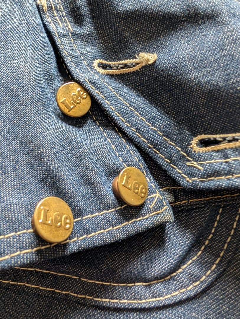 Lee ヴィンテージ カバーオール 80s 70s 美品