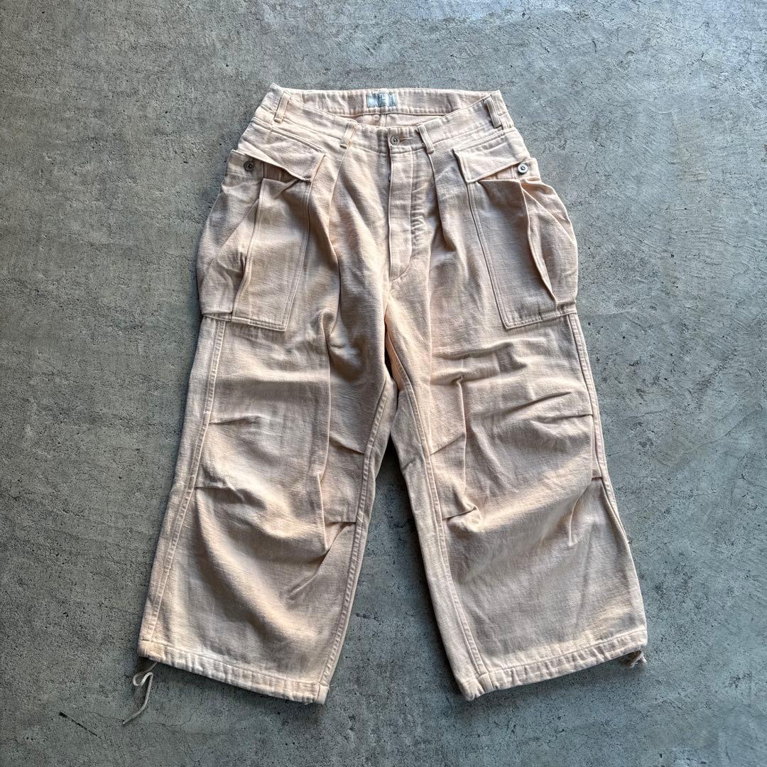 HERILL サンプル品　サーモンピンク