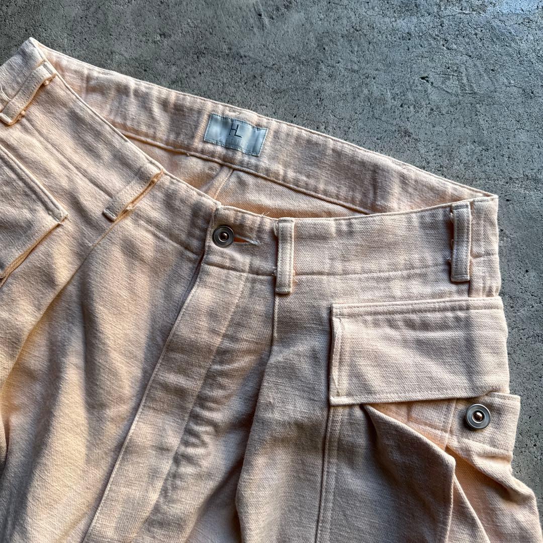 HERILL サンプル品　サーモンピンク