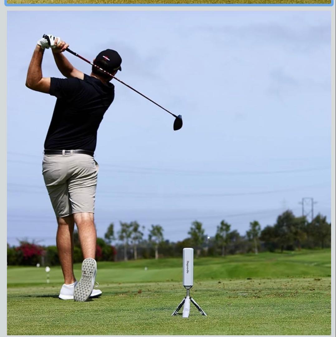 ラプソード MLM2PRO モバイルローンチモニター + ゴルフシミュレーター