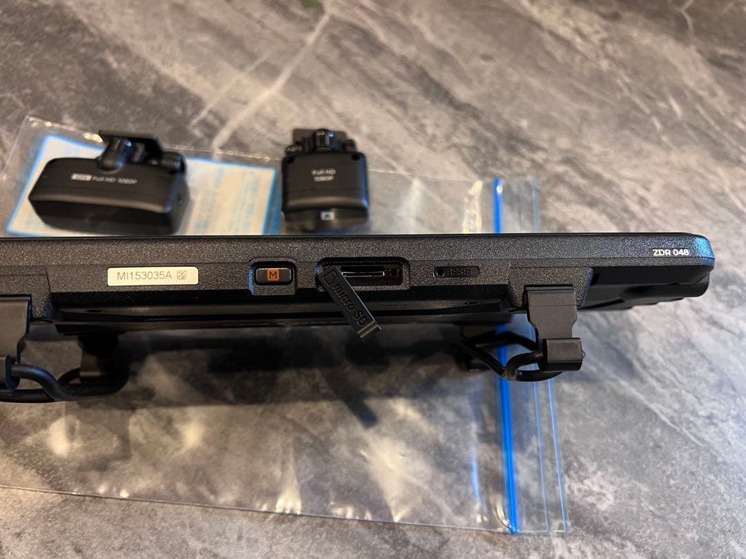 COMTEC ZDR048ドライブレコーダー