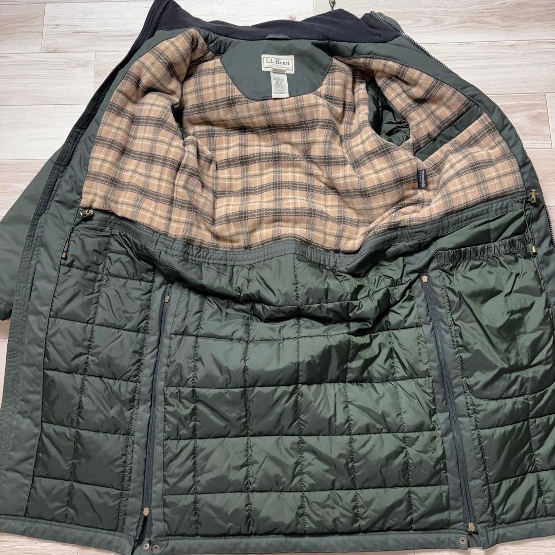 ジャケット・アウター L.L.Bean Nor'easter Coat GORE-TEX