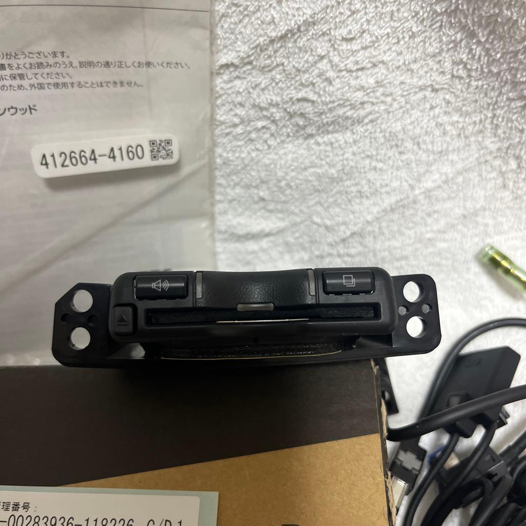 KENWOOD ETC-N3000 ETC2.0車載器
