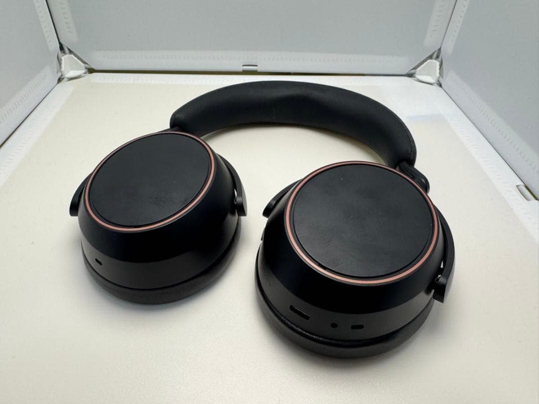 SENNHEISER MOMENTUM 4 Wirelessヘッドホン ジャンク