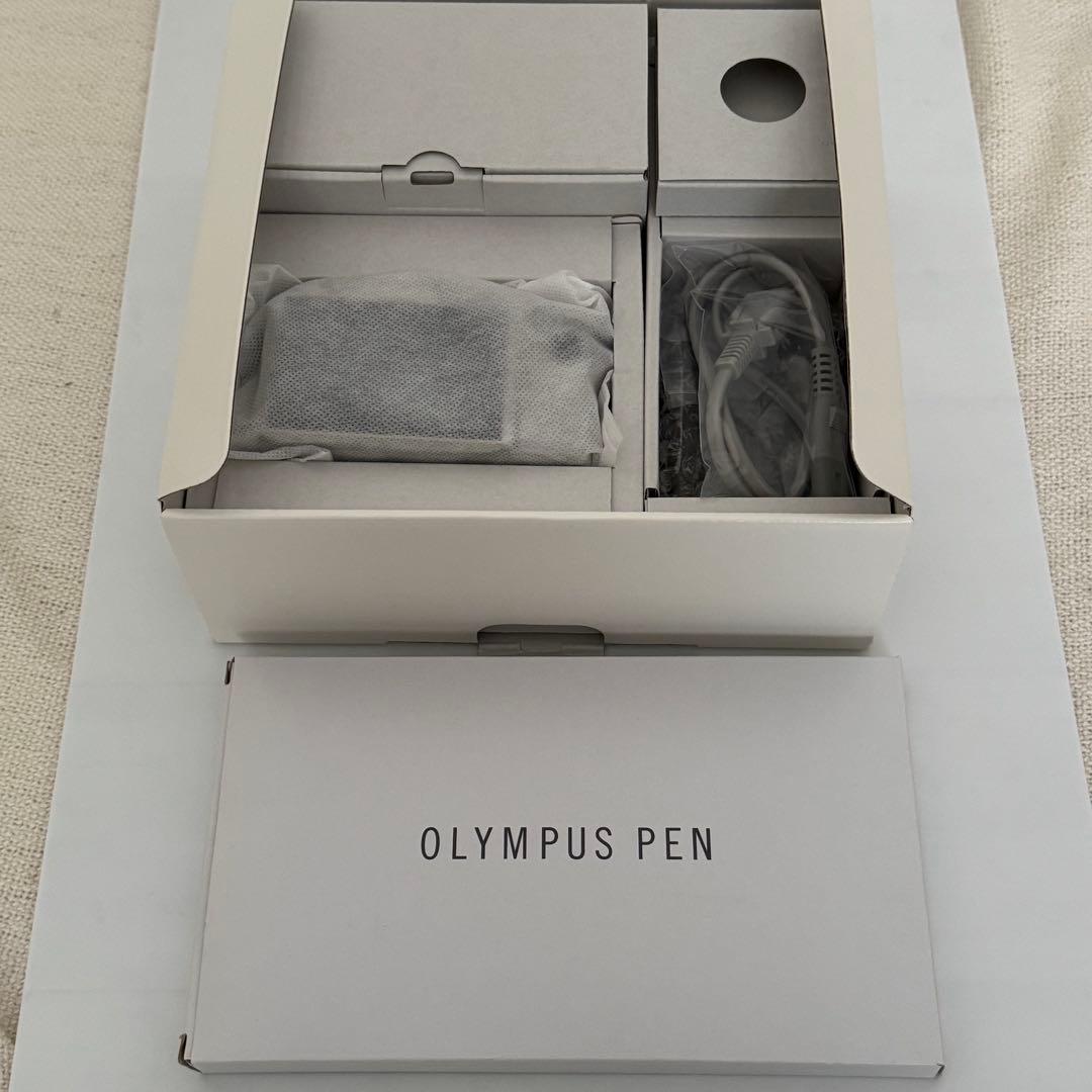 OLYMPUS PEN E-PL8 付属品完備