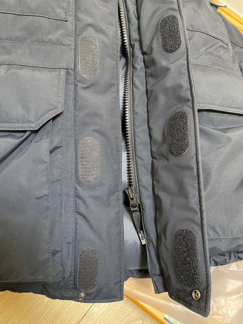 THE NORTH FACE サザンクロスパーカー ND91920ブラック／M