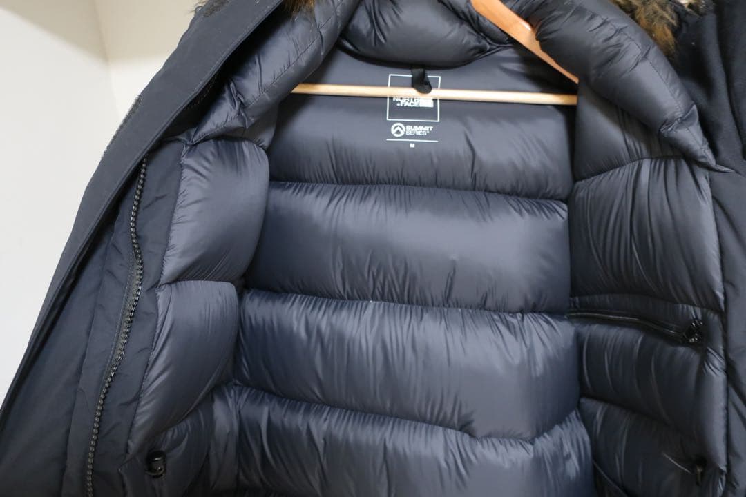 THE NORTH FACE サザンクロスパーカー ND91920ブラック／M