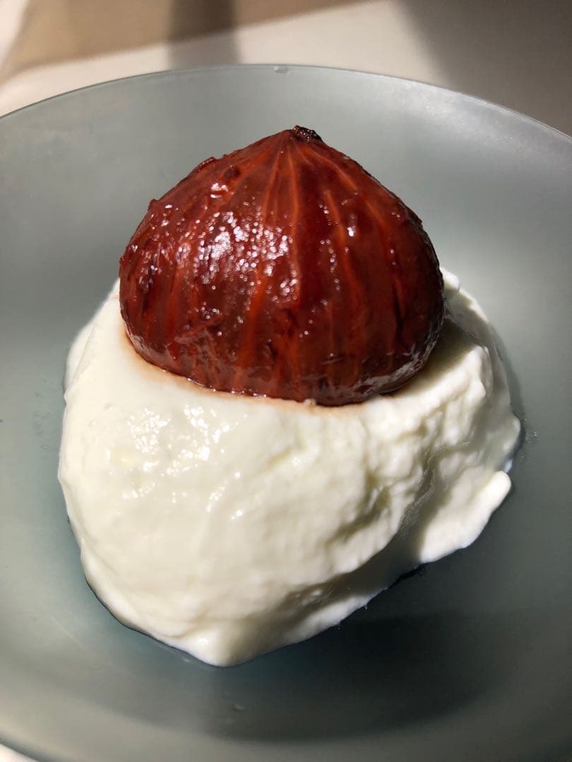 すみれ　栗の渋皮煮6袋