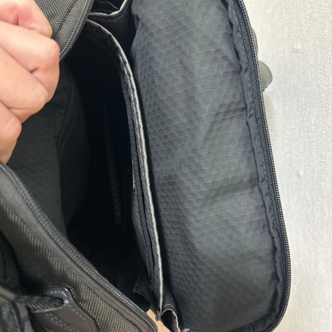 ⭐︎TUMI ブラック バックパック⭐︎